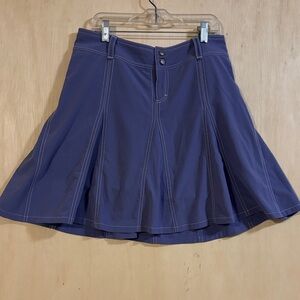 Athleta Whatever A- Line Skorts. . Size 4p